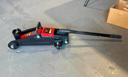 2 Ton Floor Jack
