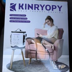 New kinryopy cold therapy machine