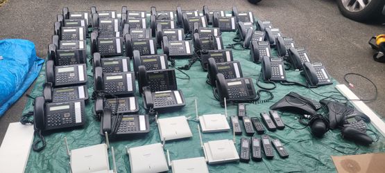 Panasonic office phones