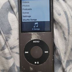 Nano Ipod 8gb