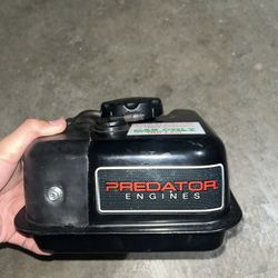 Predictor Gas Tank 