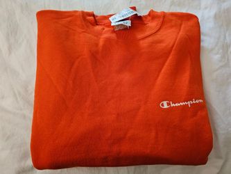 Vintage Champion Crew Neck Unisex Size: Small