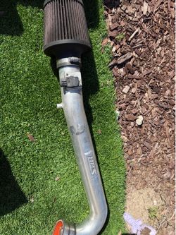 Subaru forester cold air intake