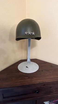 Vintage Costume/Prop Military Helmet 
