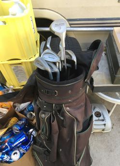 Golf clubs
