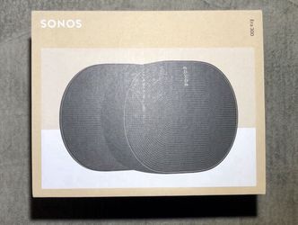 Sonos Era 300 Black-Brand New Sealed!! Includes Warranty!