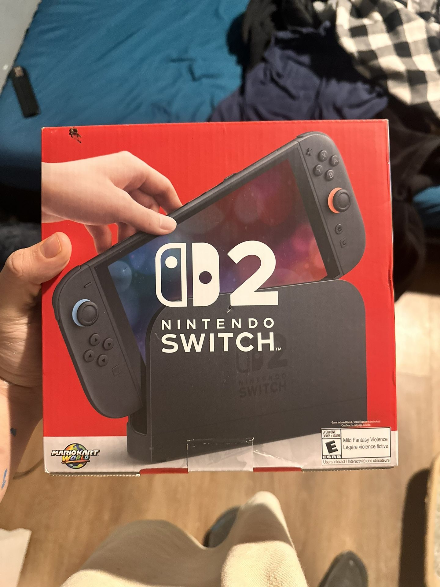 Nintendo Switch 2