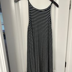 Sleeveless Dress( Tank top Dress)
