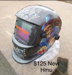 Welding Helmet new never used