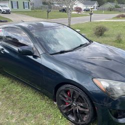 2013 Hyundai Genesis Coupe