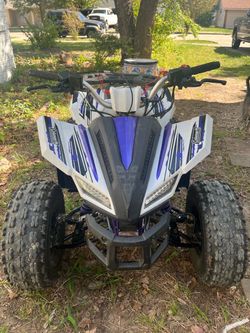Coleman ATV 125cc