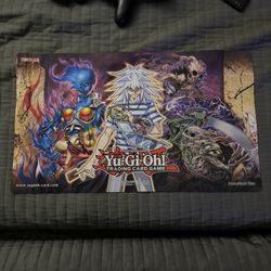 Yugioh YCS 2019 Win-A-Mat Yami Bakura