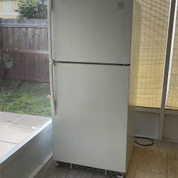 Whirlpool Fridge 