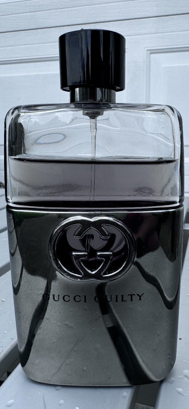 GUCCI GUILTY MEN'S FRAGRANCE