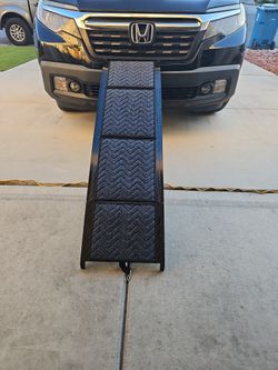 Dog Ramp