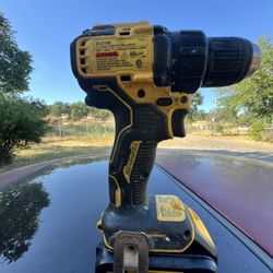 Dewalt 20v Brushless Drill