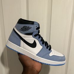Jordan 1 University Blue