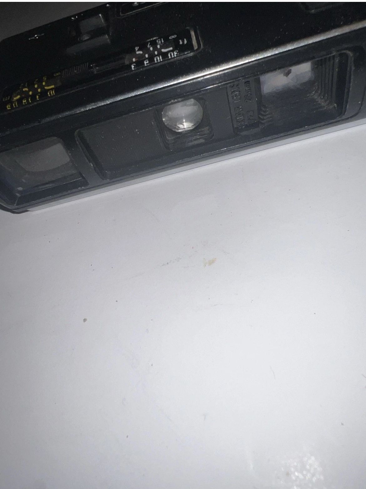 Vintage Kodak Pocket Instamatic 50 Camera Tested Works