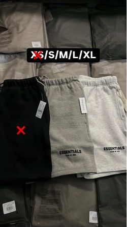 essential shorts