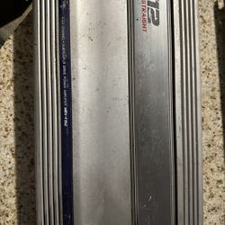 Alpine Amp