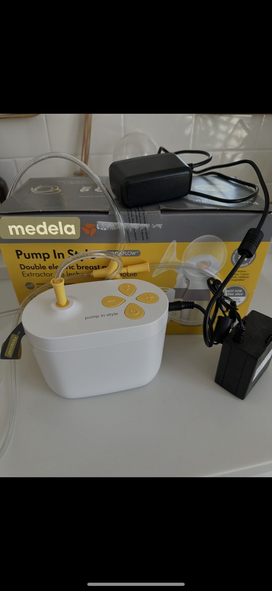 Medela Pump