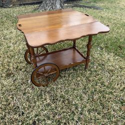 Mid-century Tea Cart