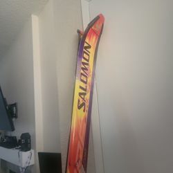 Salomon Ski