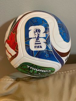 FIFA World Cup Adidas Soccer Ball
