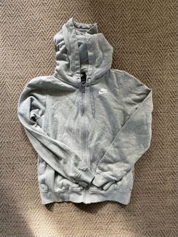 Women’s Nike Zip Sweatshirt