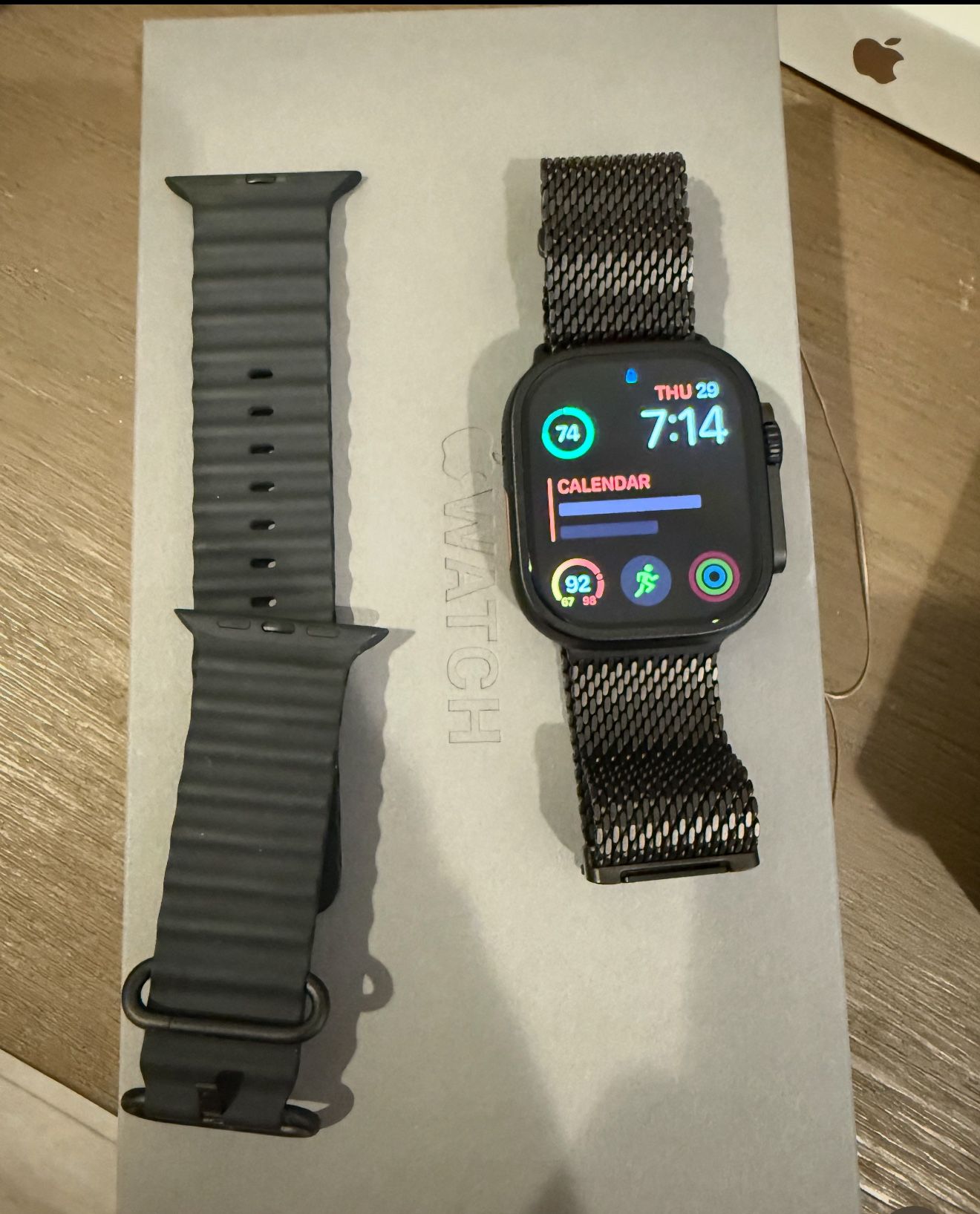 Apple Watch Ultra 2