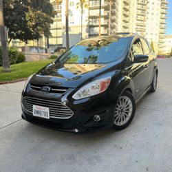 2014 Ford C-max Energi