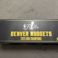 Funko pop nba 2023 Denver nuggets championship set