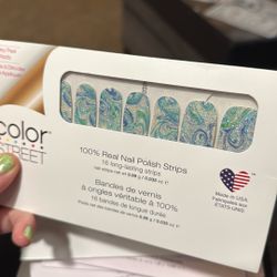 Colorstreet “Water You Up To?”