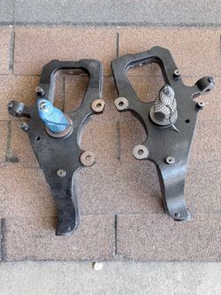 2 inch Drop spindles