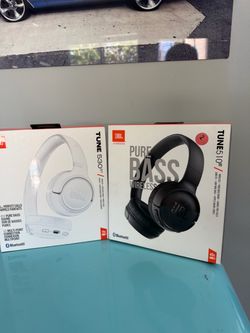 JBL HEADPHONES