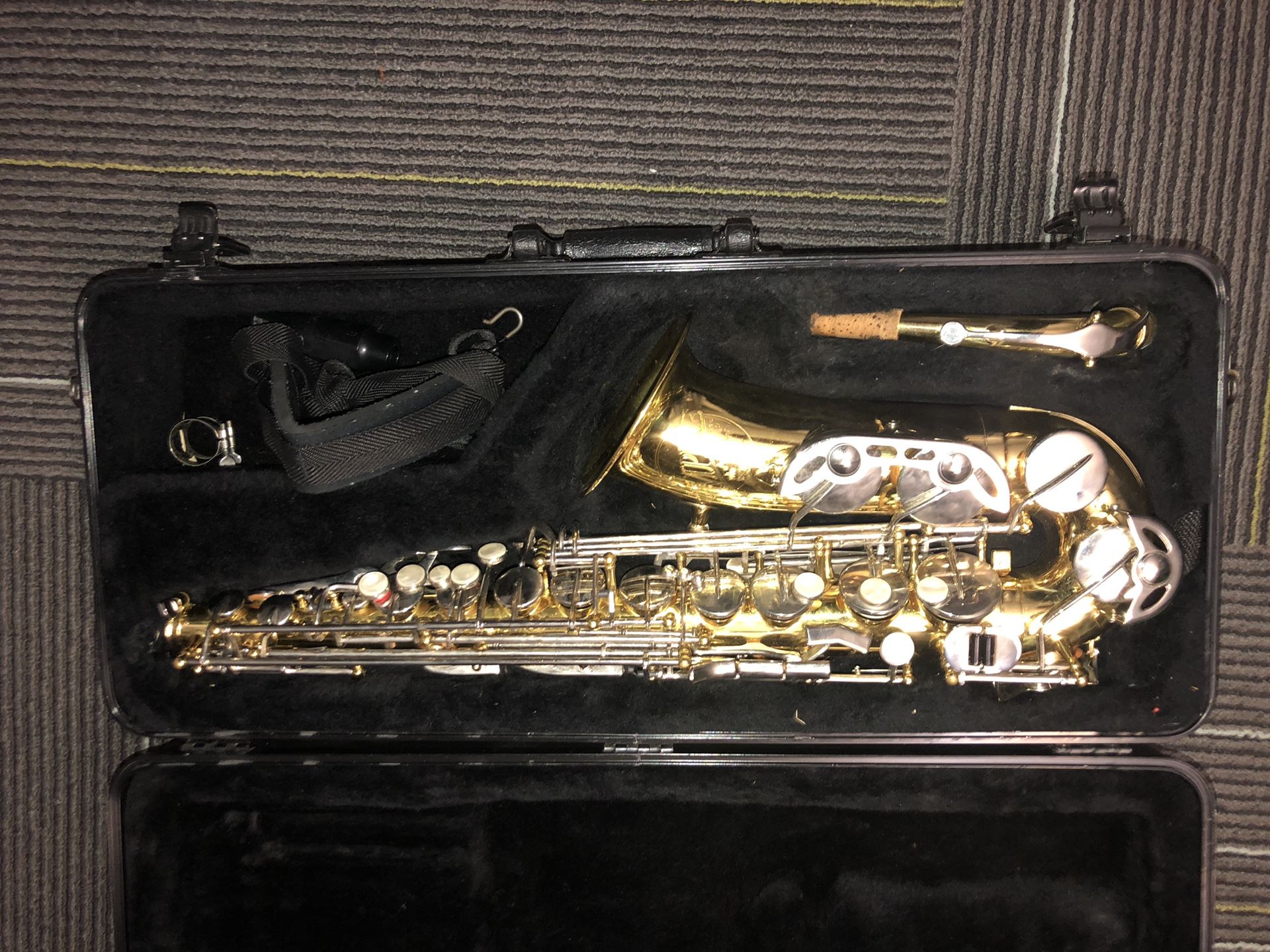 Empire king saxophone