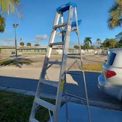 Warner Ladder  8ft