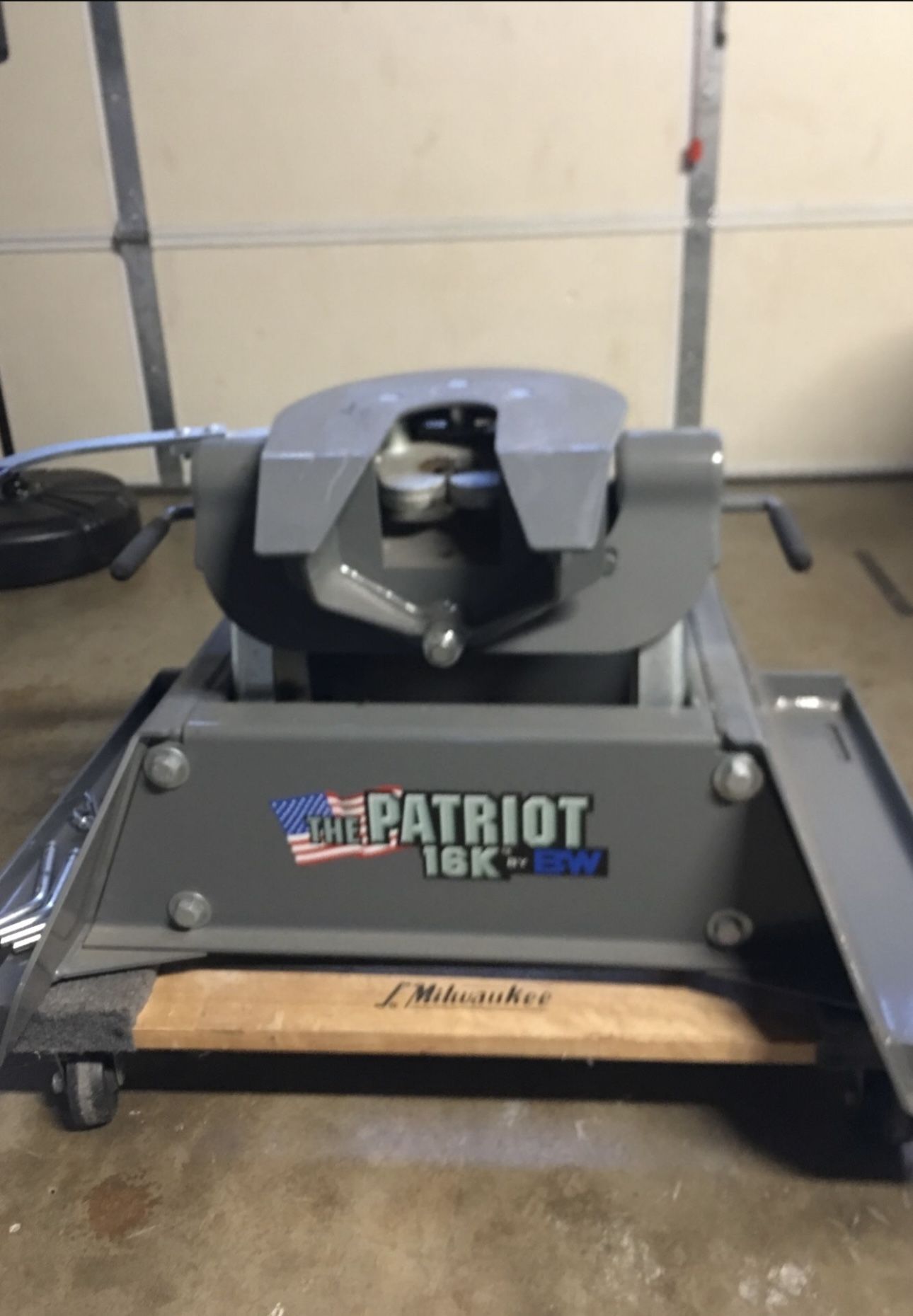 5th Wheel Hitch