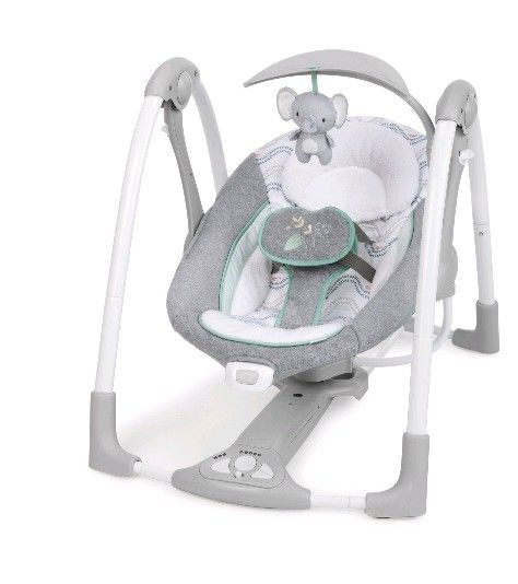 Ingenuity Covert Me 2-1 Baby Swing