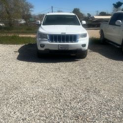 2013 Jeep 4x4 Laredo