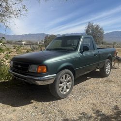1996 Ford ranger 2.3L