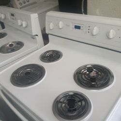 Whirlpool Stoves 