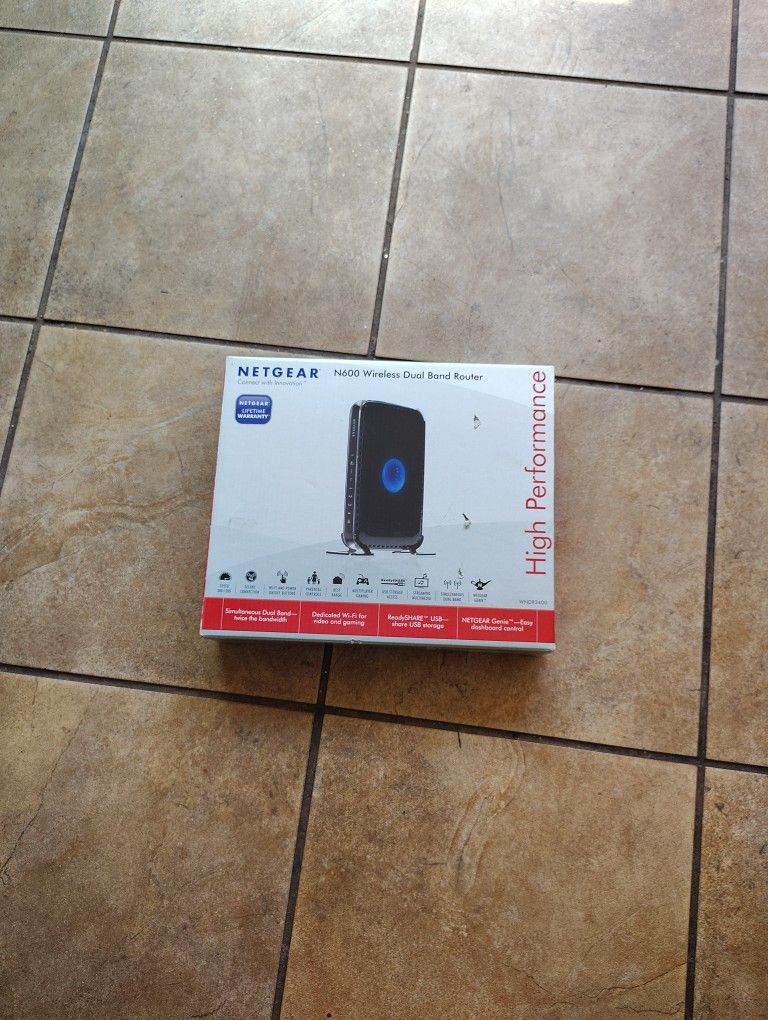 Netgear Router