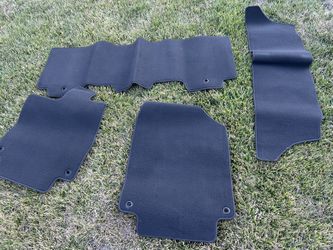 Honda odyssey Van Mat Set