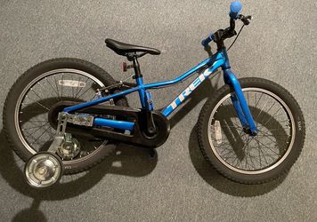 Trek bike