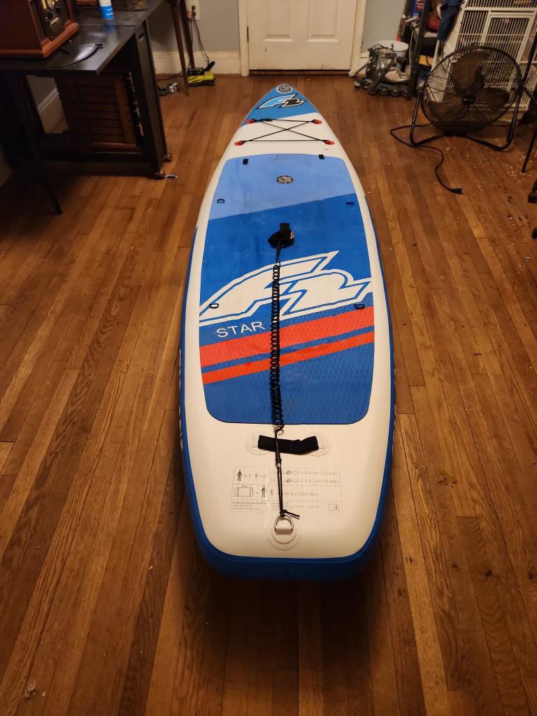 Brand New Inflatable SUP