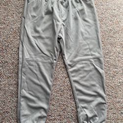 Kids baseball pants Size Youth M, new.