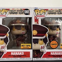Hanako Funko Pop