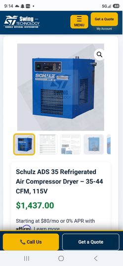 Schulz ADS 35