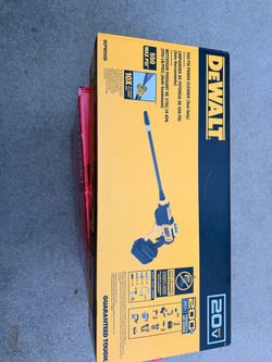 Power washer